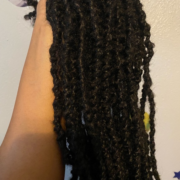 Human Hair Loc Extensions - Picture 5 of 7